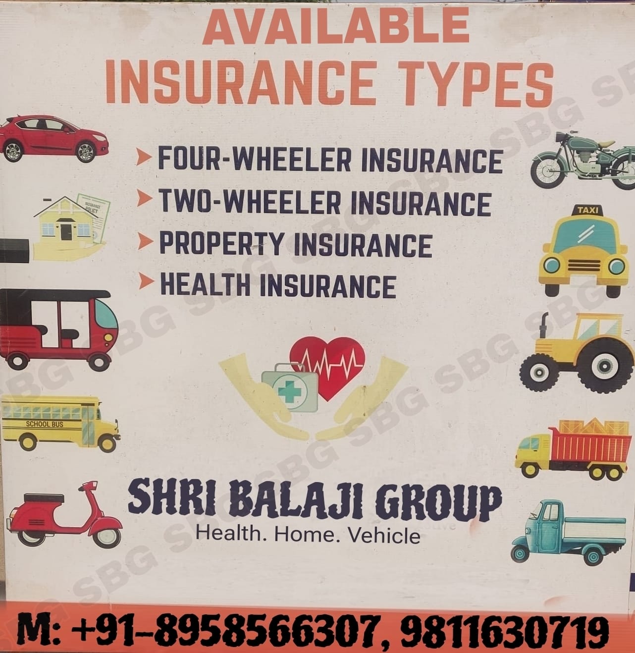 Insurance